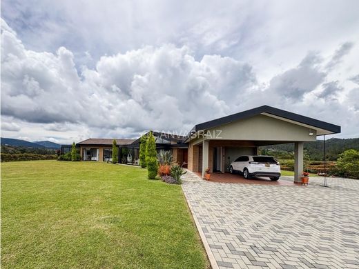 郊区住宅  Retiro, Departamento de Antioquia