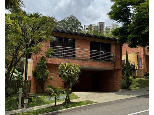 Casa di lusso a Medellín, Departamento de Antioquia