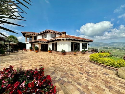 Casa de campo en Retiro, Departamento de Antioquia