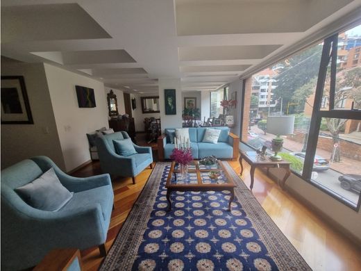 Apartment / Etagenwohnung in Bogotá, Bogotá  D.C.
