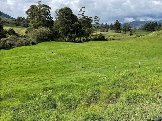 Gutshaus oder Landhaus in La Ceja, Departamento de Antioquia