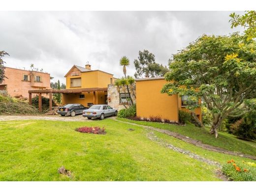 La Calera, Departamento de Cundinamarcaのカントリーハウス