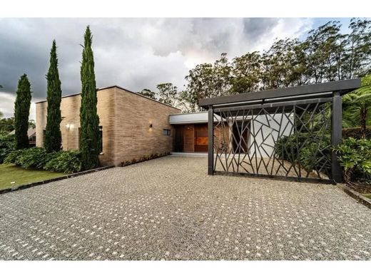 Landhuis in Rionegro, Departamento de Antioquia