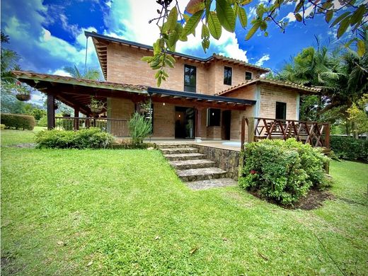 Casale a Rionegro, Departamento de Antioquia