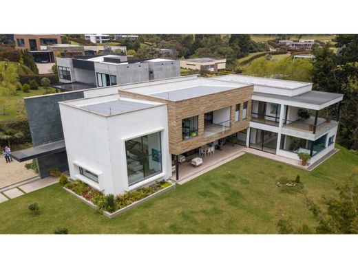 メデリン, Medellínの高級住宅