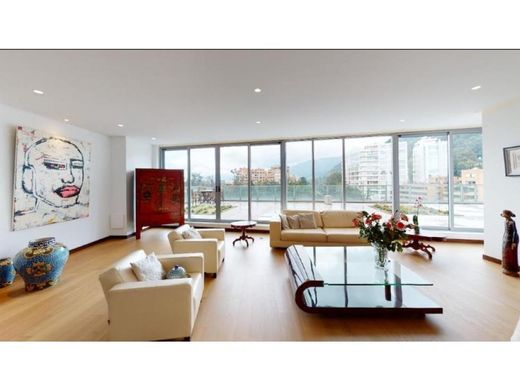 Piso / Apartamento en Santafe de Bogotá, Bogotá  D.C.