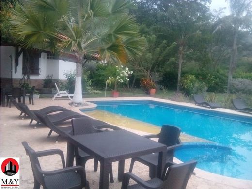 전원/농가 / Santa Fe de Antioquia, Santafé de Antioquia