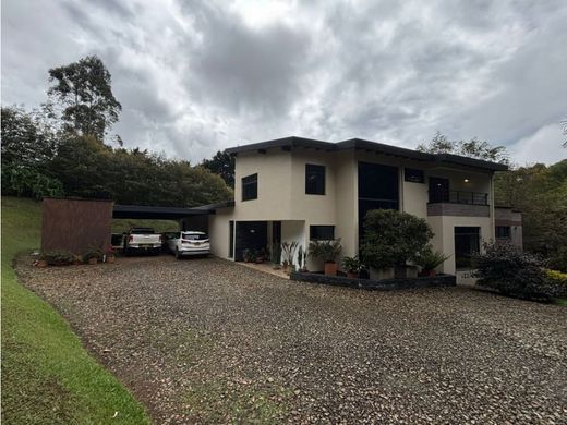 منزل ريفي ﻓﻲ Rionegro, Departamento de Antioquia