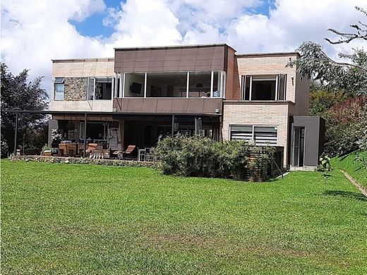 Luxus-Haus in Envigado, Departamento de Antioquia