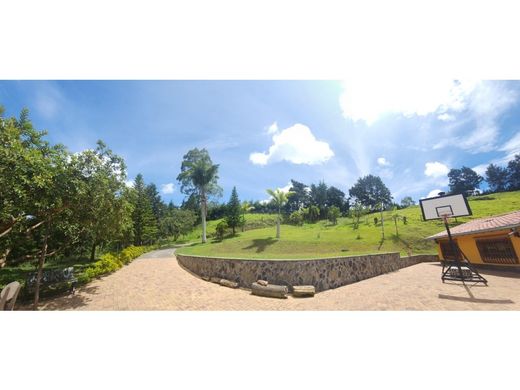 Quinta rústica - Rionegro, Departamento de Antioquia