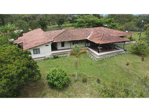 Farmhouse in Montenegro, Quindío Department