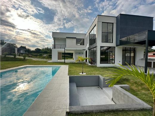 Landhuis in Calarcá, Calarca