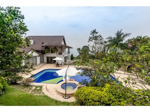 Luxury home for rent in Envigado