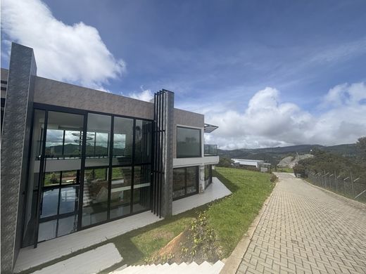 Casa di lusso a La Calera, Departamento de Cundinamarca