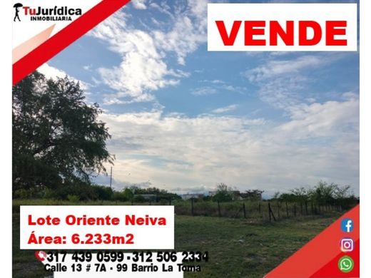 Terreno a Neiva, Departamento del Huila