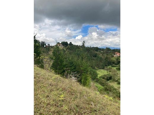 Teren w Guarne, Departamento de Antioquia