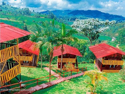 Casa di lusso a Santa Rosa de Cabal, Departamento de Risaralda