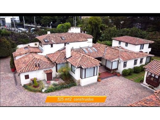 豪宅  波哥大, Bogotá  D.C.