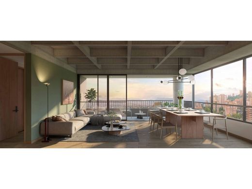 펜트하우스 / 메데인, Medellín