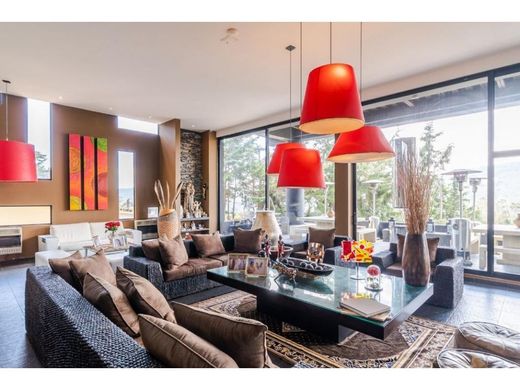 Luxury home in La Calera, Cundinamarca
