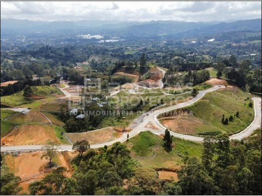 Teren w Rionegro, Departamento de Antioquia