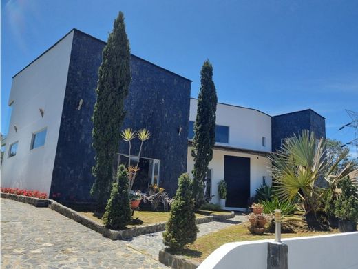 Gospodarstwo w Envigado, Departamento de Antioquia