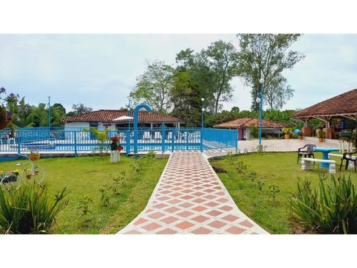 ‏מלון ב  Montenegro, Quindío Department