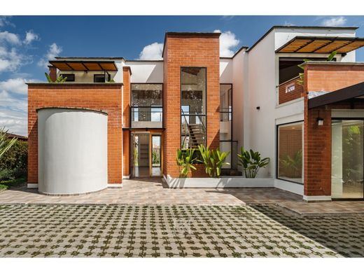 Casa de campo en Rionegro, Departamento de Antioquia