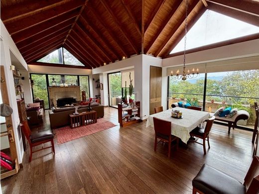 Luxus-Haus in La Calera, Departamento de Cundinamarca