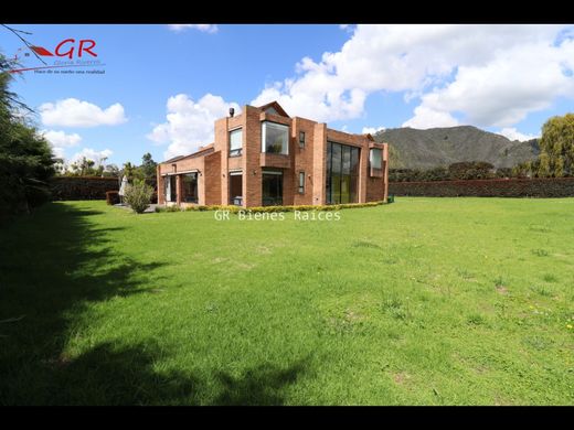 Casa de luxo - Cota, Departamento de Cundinamarca