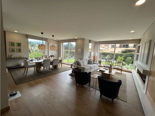 Apartment / Etagenwohnung in Chía, Departamento de Cundinamarca