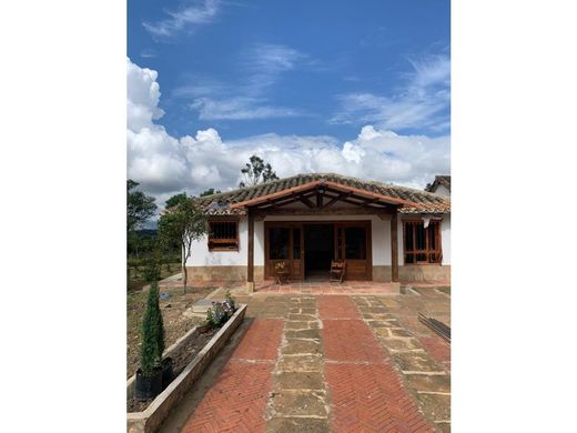 山间木屋  Villa de Leyva, Departamento de Boyacá