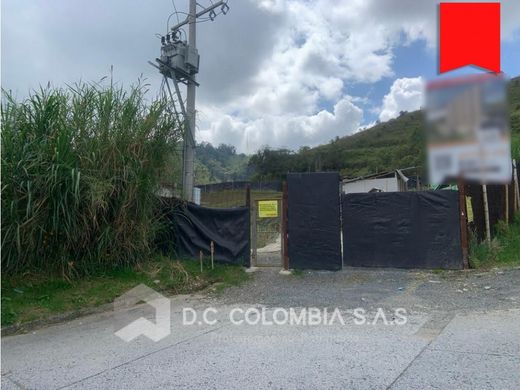 Grundstück in Manizales, Departamento de Caldas
