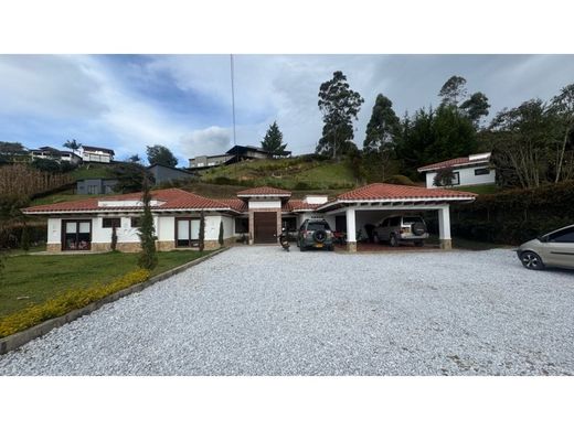 Εξοχική κατοικία σε Carmen de Viboral, El Carmen de Viboral