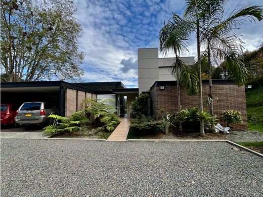 Lüks ev Envigado, Departamento de Antioquia