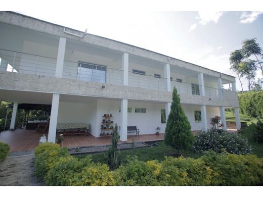 Rustik ya da çiftlik Amagá, Departamento de Antioquia