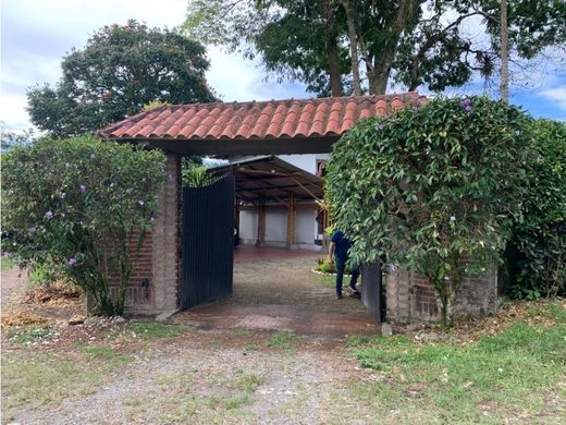 Casa de campo - Armenia, Quindío Department