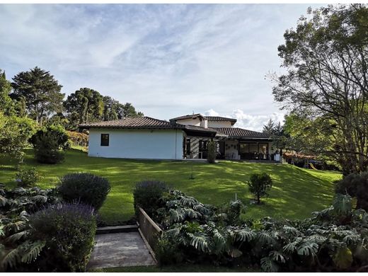 Propriété de campagne à Carmen de Viboral, El Carmen de Viboral