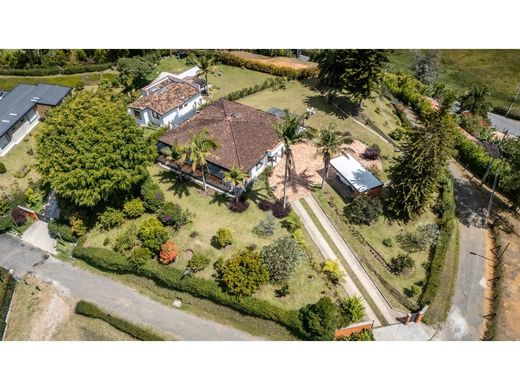 Casa de campo en Carmen de Viboral, El Carmen de Viboral