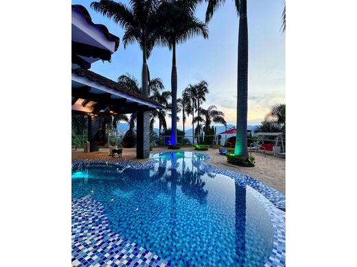 Maison de luxe à Medellín, Departamento de Antioquia