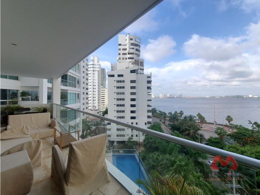 Apartment / Etagenwohnung in Cartagena, Cartagena de Indias