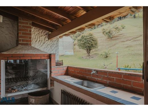 Propriété de campagne à Medellín, Departamento de Antioquia