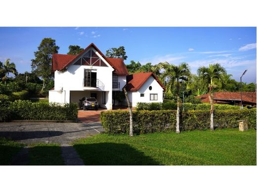 Country House in Armenia, Quindío Department