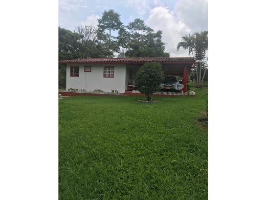 Country House in Circasia, Quindío Department
