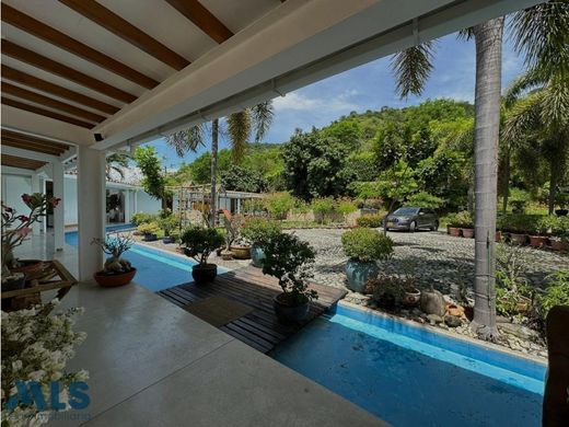 Gospodarstwo w Santa Fe de Antioquia, Santafé de Antioquia