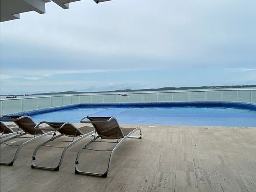 Apartment / Etagenwohnung in Cartagena, Cartagena de Indias