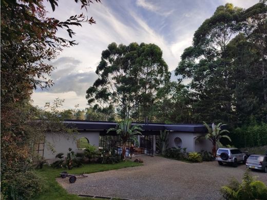 Köy evi Rionegro, Departamento de Antioquia