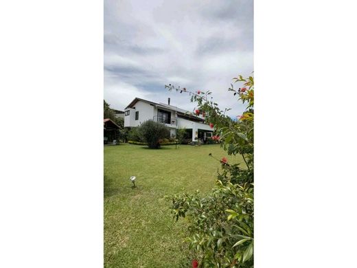 Köy evi Rionegro, Departamento de Antioquia