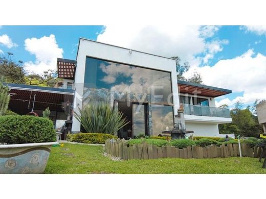 Luxury home in Medellín, Departamento de Antioquia