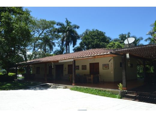 Casa de campo - Fredonia, Departamento de Antioquia